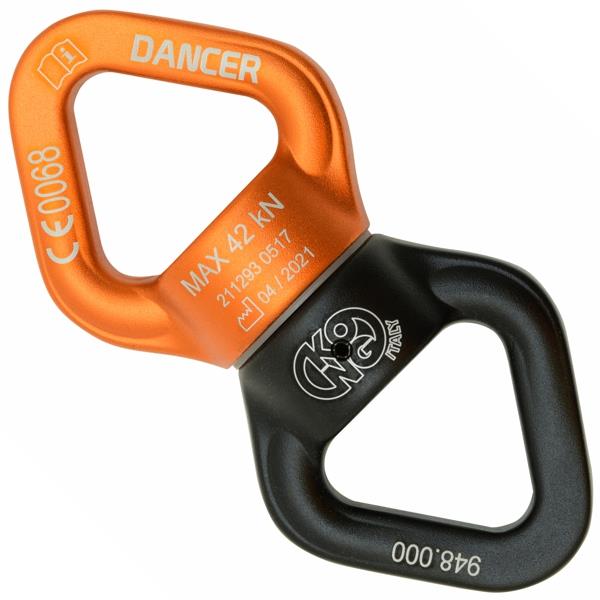 Large Swivel for Suspension – 42kN  Dancer - We The Collective