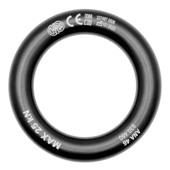 Small Rope Rings – Rated for Suspension – Climbing Rings – Ana - We The Collective