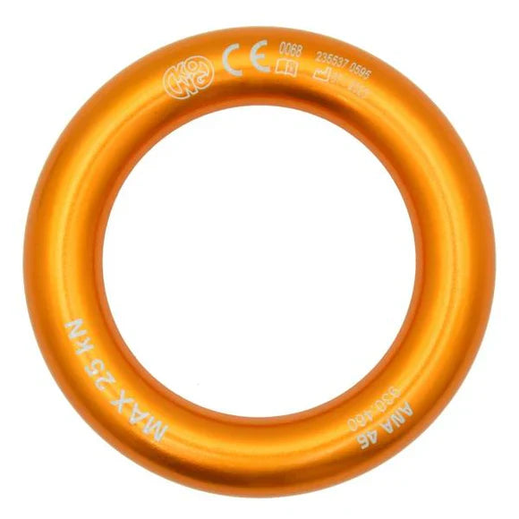 Small Rope Rings – Rated for Suspension – Climbing Rings – Ana - We The Collective