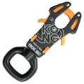Ring Mountable Shackle Swivel for Suspension Rings - 23kn - Frog 360 - Textile Friendly Swivel - We The Collective