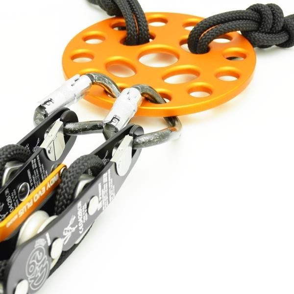 Rigging Plate – Rated -  Anchor Multiplier – for Suspension - We The Collective