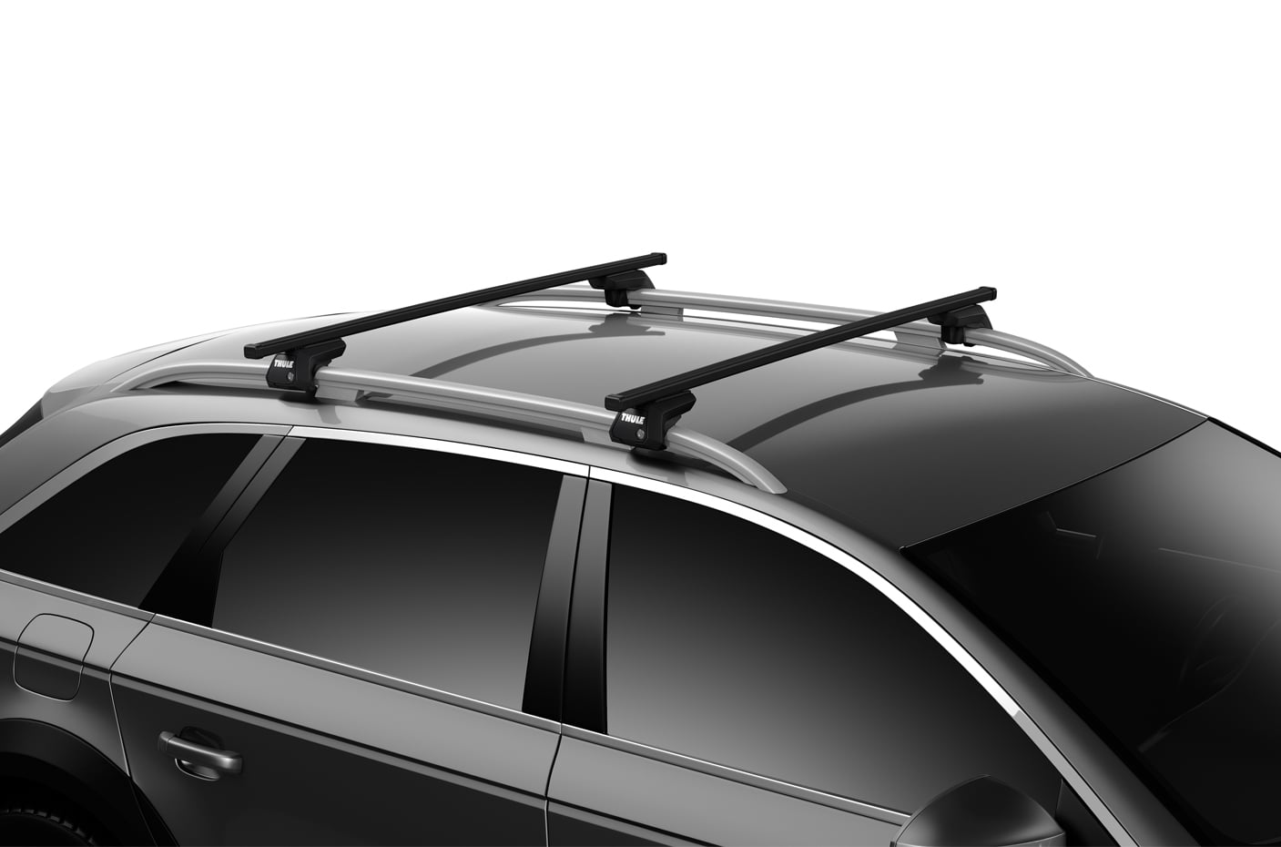 Thule SquareBar Evo 108 - OVERLANDERS Outfitter