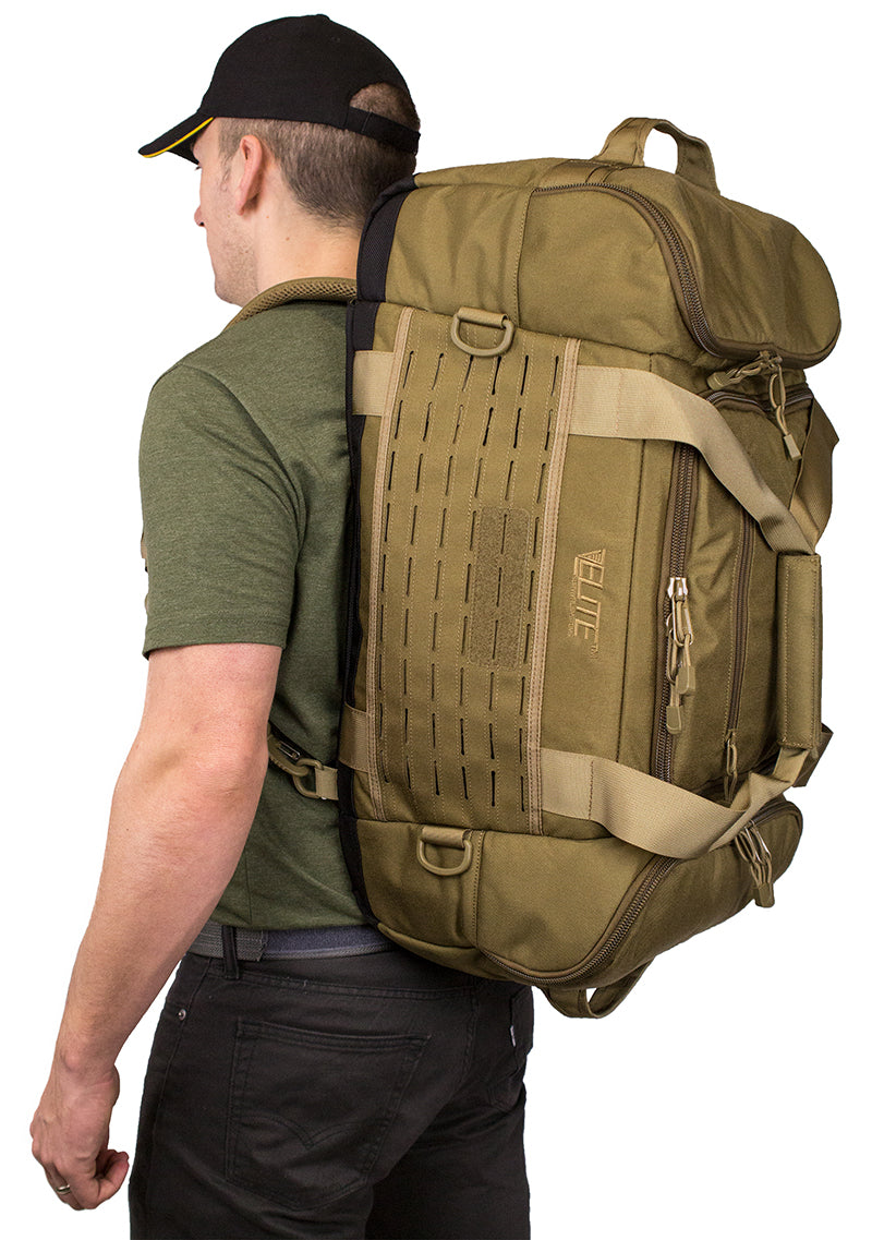 Travel Prone™ Tri-Carry Bag - OVERLANDERS Outfitter