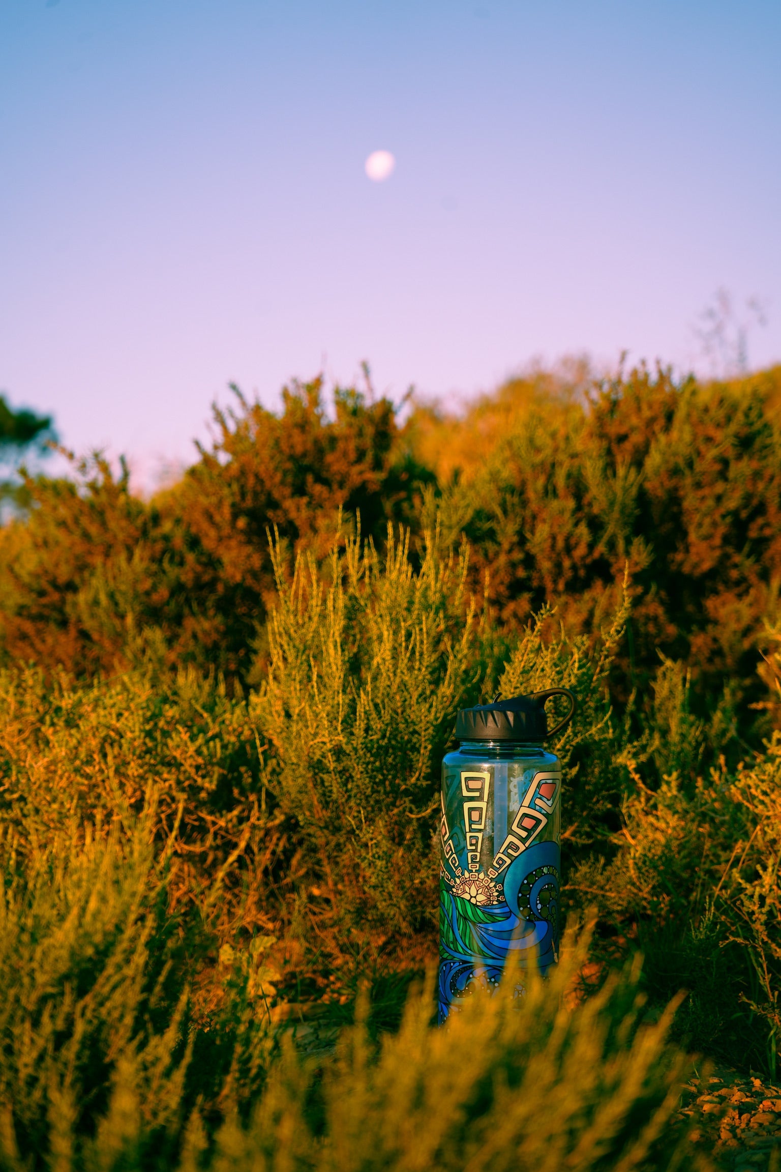 Nalgene OG Inland Ocean Coalition | 32 & 48oz - OVERLANDERS Outfitter