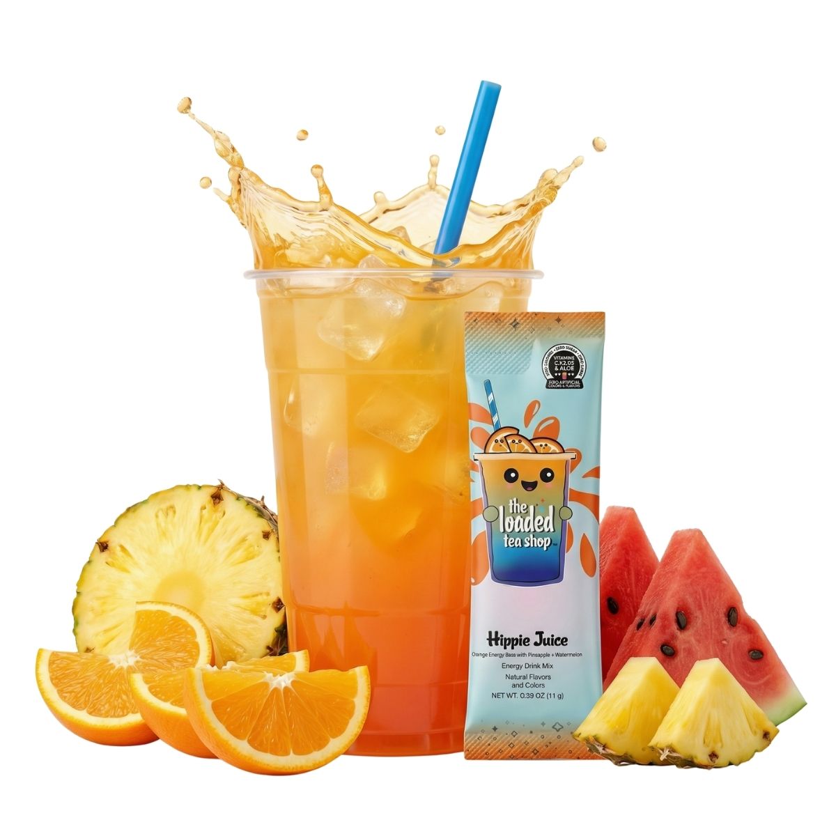 Hippie Juice - OVERLANDERS Outfitter