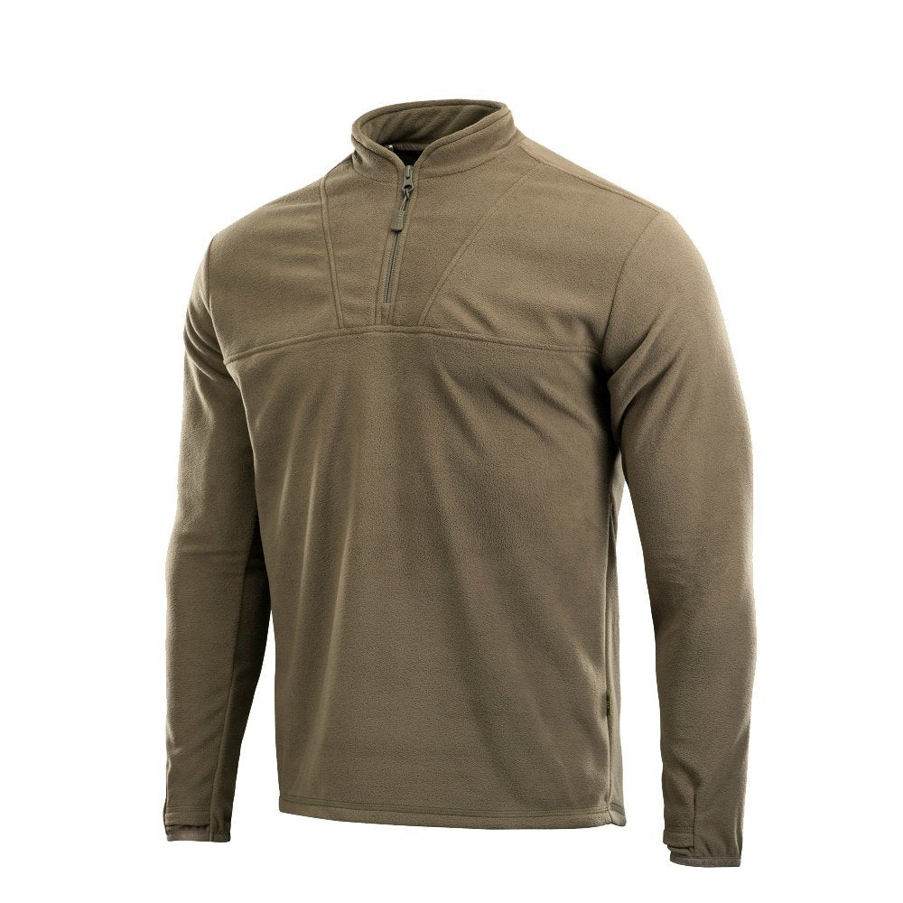 M-Tac Delta Fleece Jacket - Tactical Underwear Top Sweater 1/4 Zip - We The Collective