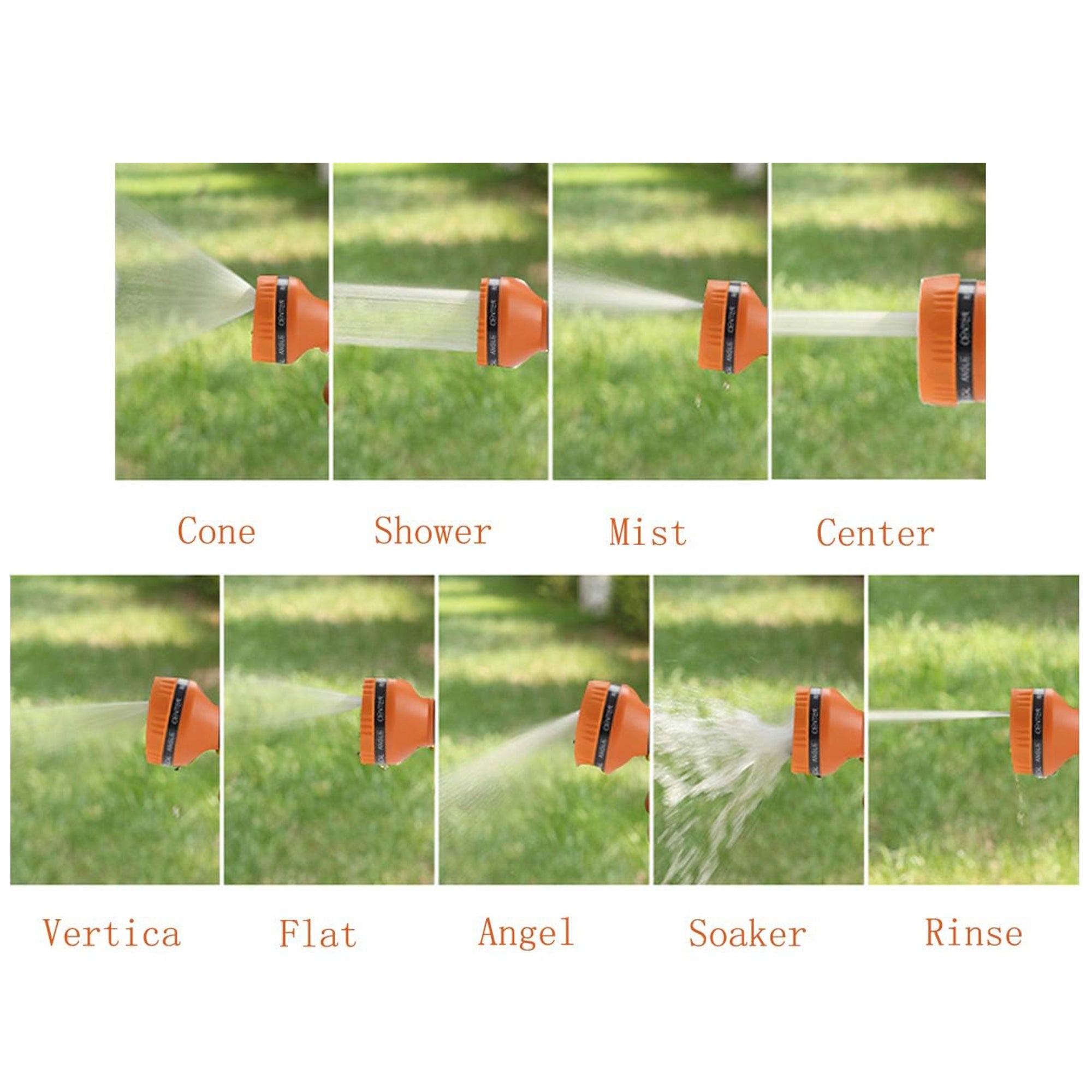 Garden Hose Nozzle - OVERLANDERS Outfitter