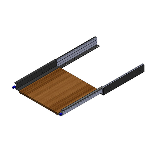 20" DIY Slide Tray Kit - OVERLANDERS Outfitter