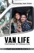 Van Life Book: Daydream to Dream Life - Paperback - OVERLANDERS Outfitter