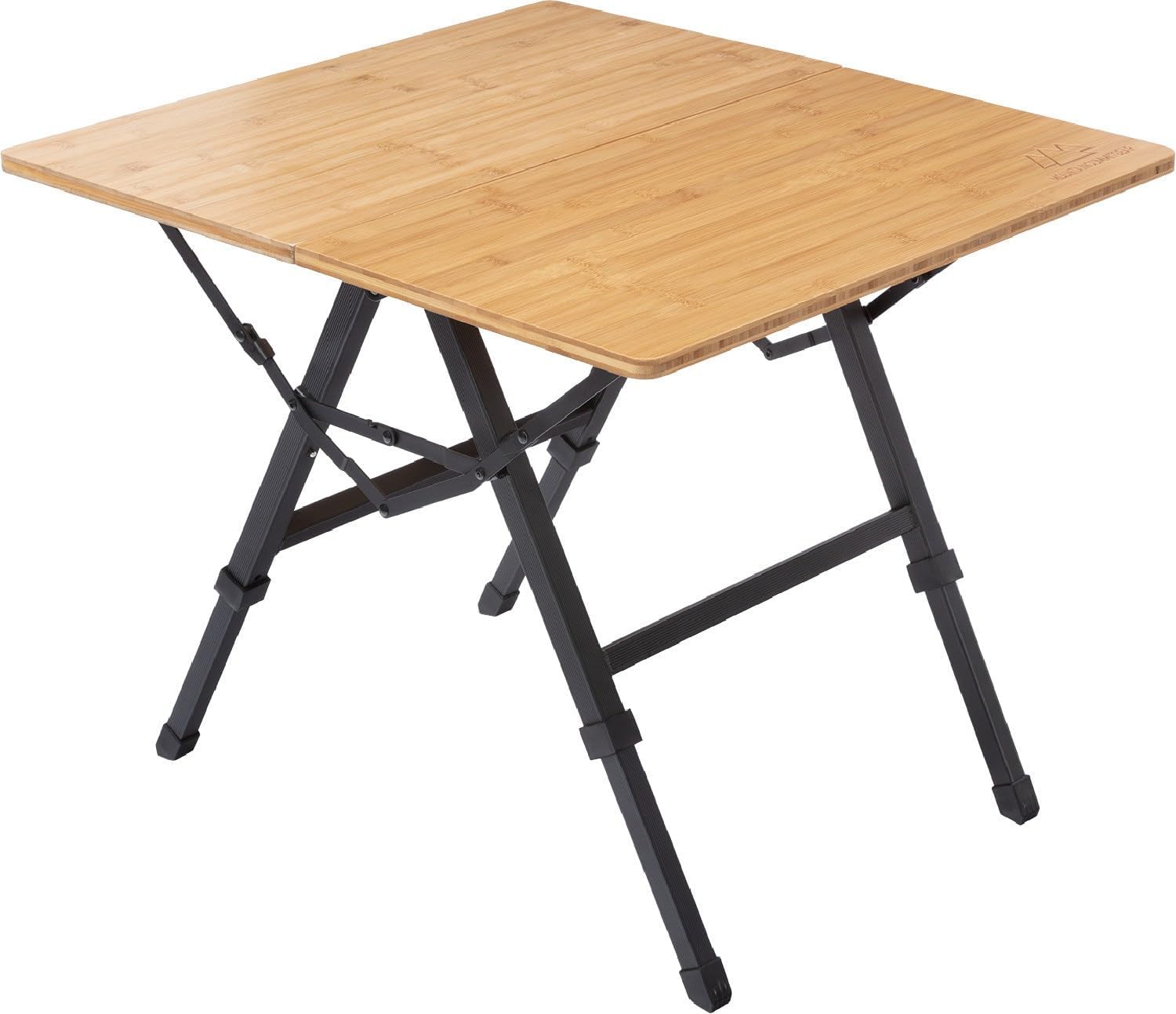 Foldable Bamboo Camping Table - Mountain Summit Gear - OVERLANDERS Outfitter