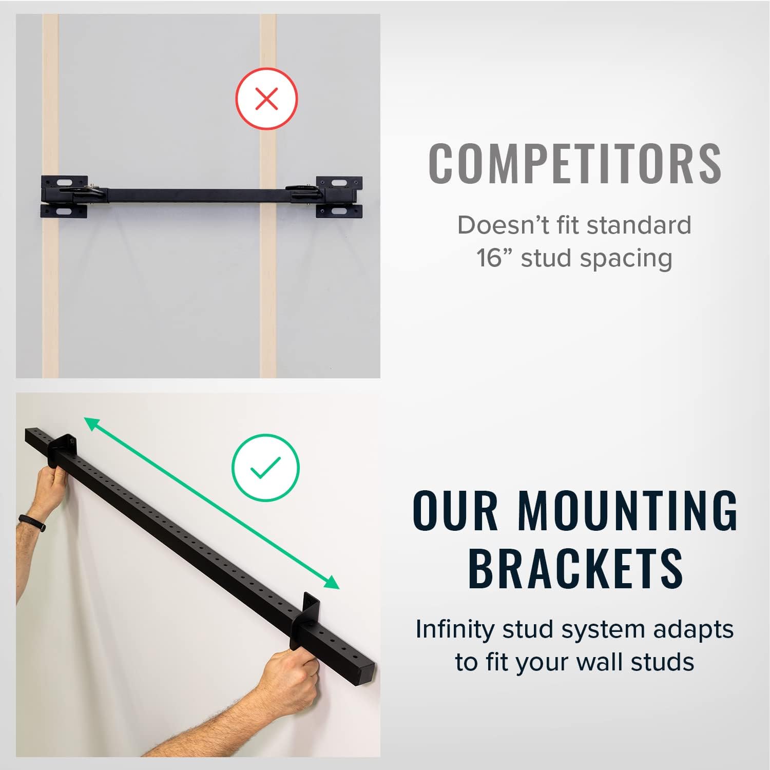 Bike Rack & Shelf | G-Bike Solid Shelf | Holds 5 Bikes - OVERLANDERS Outfitter