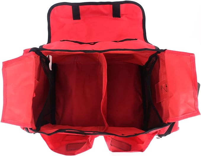 Deluxe EMT Trauma Kit - Fully Stocked First Responder Bag - We The Collective