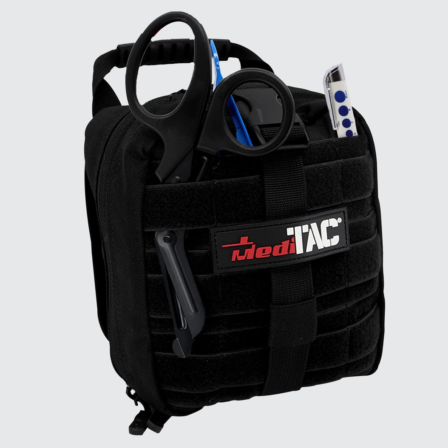 Small Rip-Away Owl Type Full Tactical Trauma Kit - We The Collective