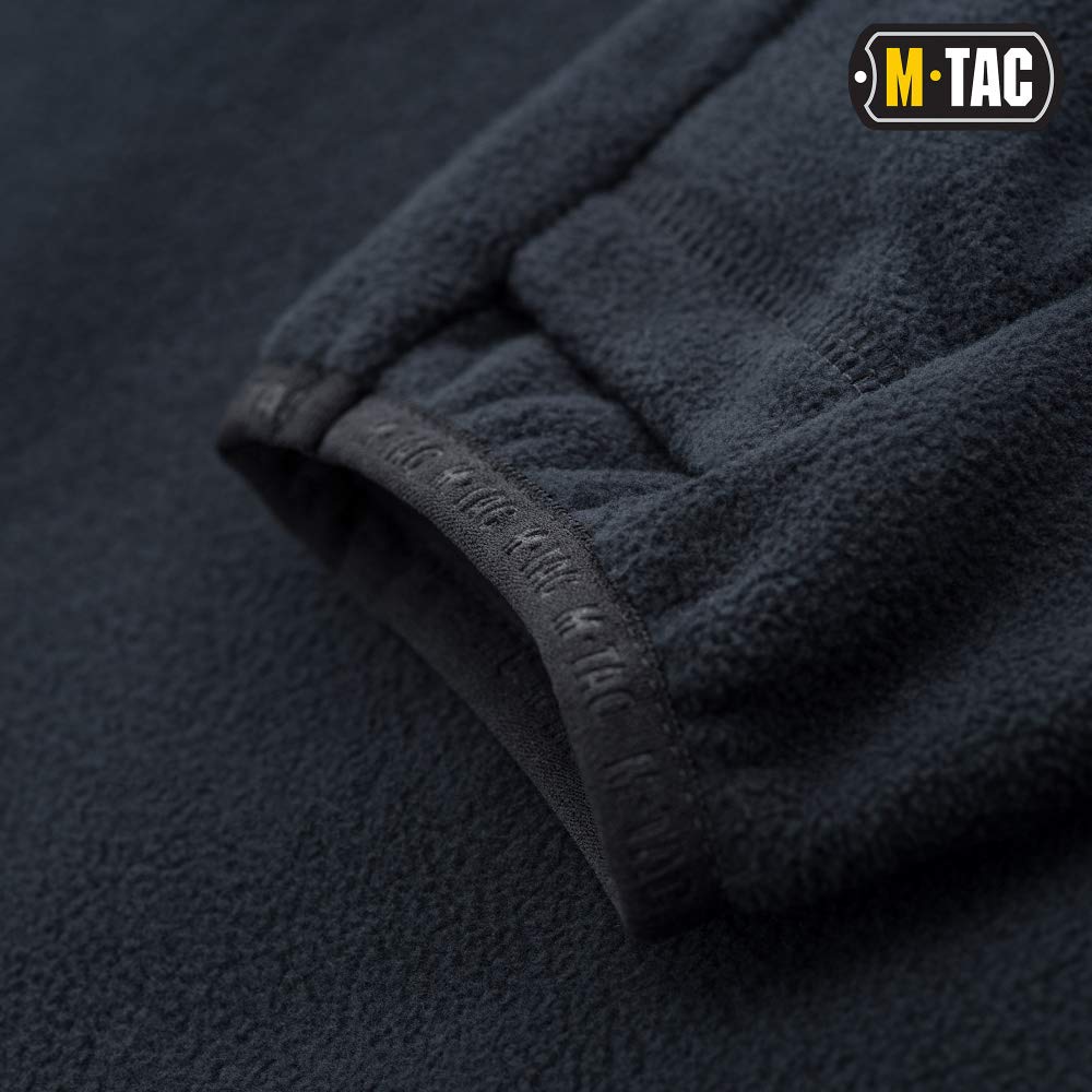 M-Tac Delta Fleece Jacket - Tactical Underwear Top Sweater 1/4 Zip - We The Collective