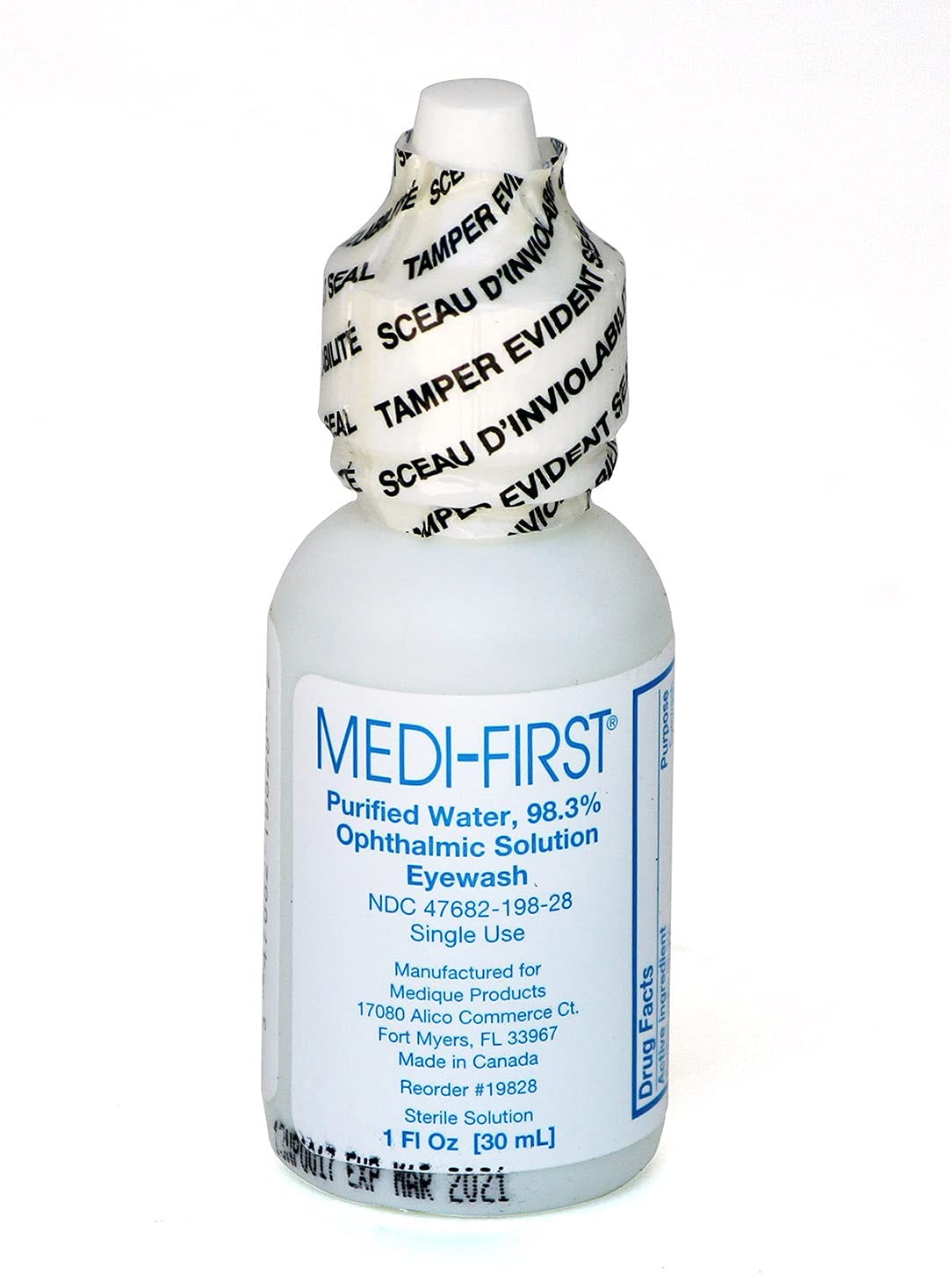 Medique | First Aid Eye/Skin Wash - We The Collective
