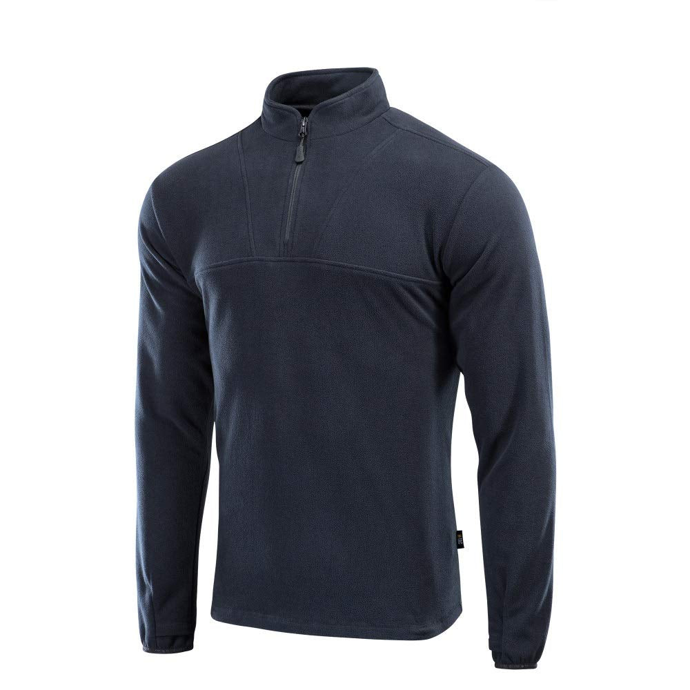 M-Tac Delta Fleece Jacket - Tactical Underwear Top Sweater 1/4 Zip - We The Collective