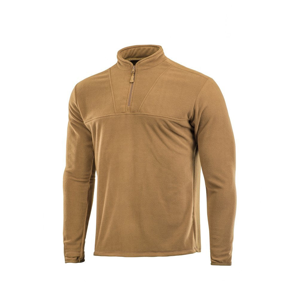 M-Tac Delta Fleece Jacket - Tactical Underwear Top Sweater 1/4 Zip - We The Collective