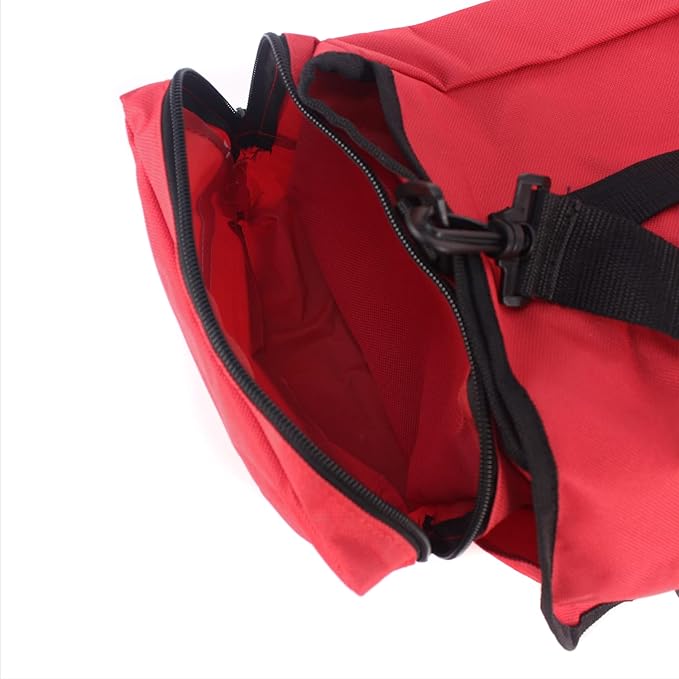 Deluxe EMT Trauma Kit - Fully Stocked First Responder Bag - We The Collective