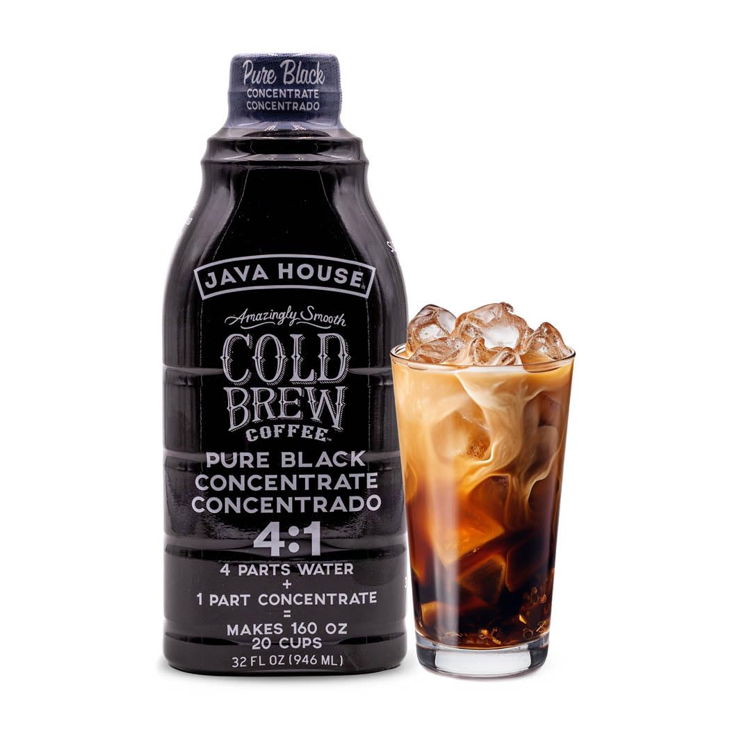 Cold Brew Concentrate - We The Collective