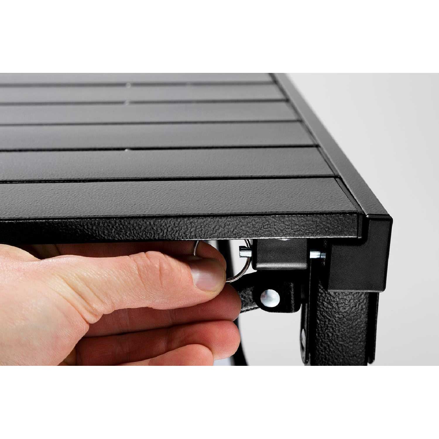 Heavy Duty Roll Top Table - OVERLANDERS Outfitter