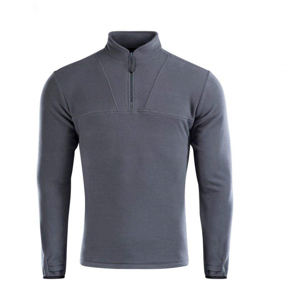 M-Tac Delta Fleece Jacket - Tactical Underwear Top Sweater 1/4 Zip - We The Collective