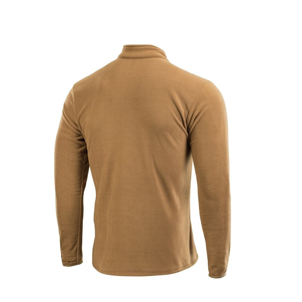 M-Tac Delta Fleece Jacket - Tactical Underwear Top Sweater 1/4 Zip - We The Collective