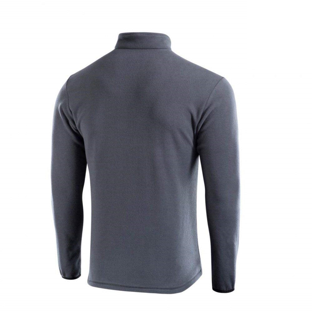 M-Tac Delta Fleece Jacket - Tactical Underwear Top Sweater 1/4 Zip - We The Collective