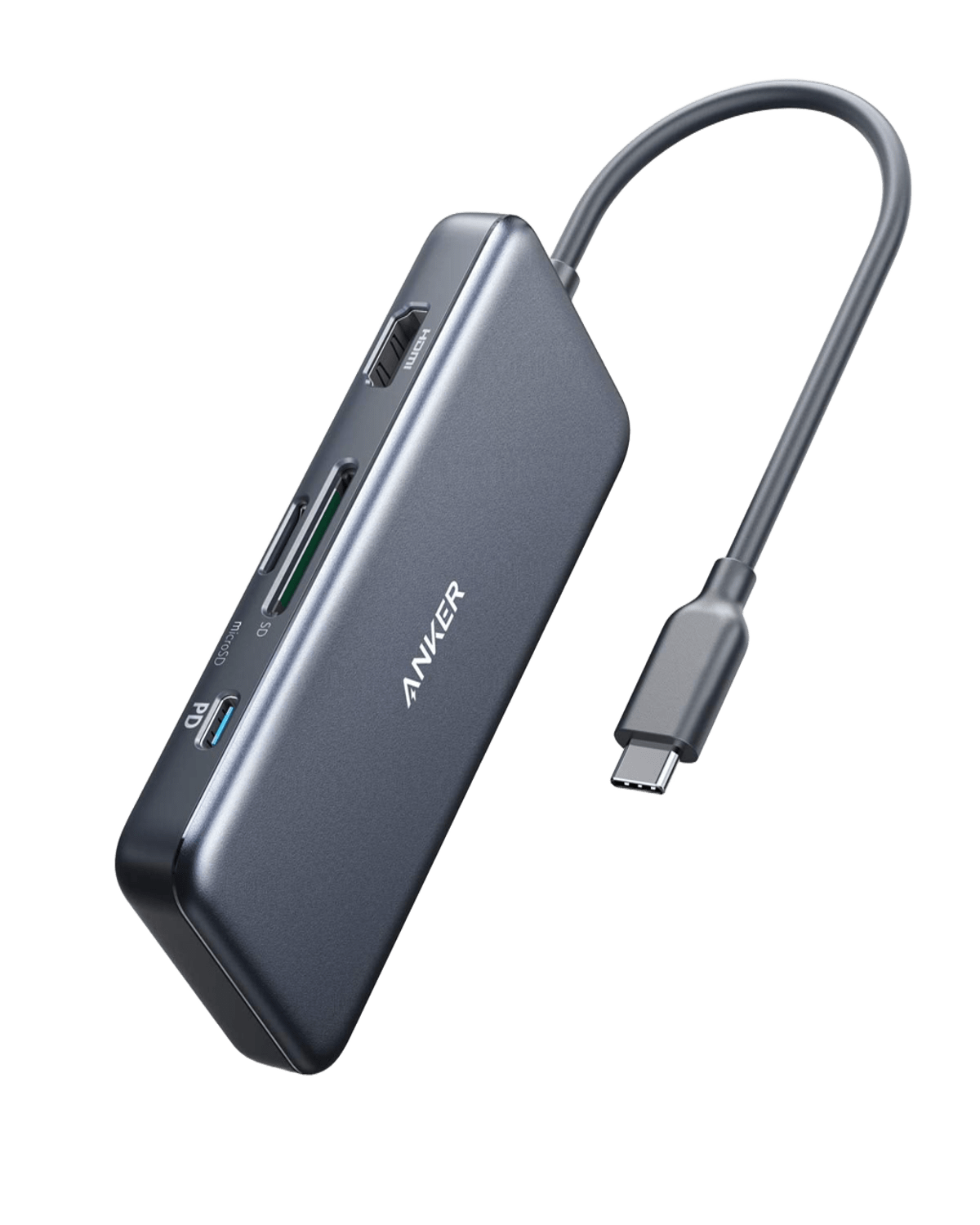 Anker <b>341</b> USB-C Hub (7-in-1) - We The Collective