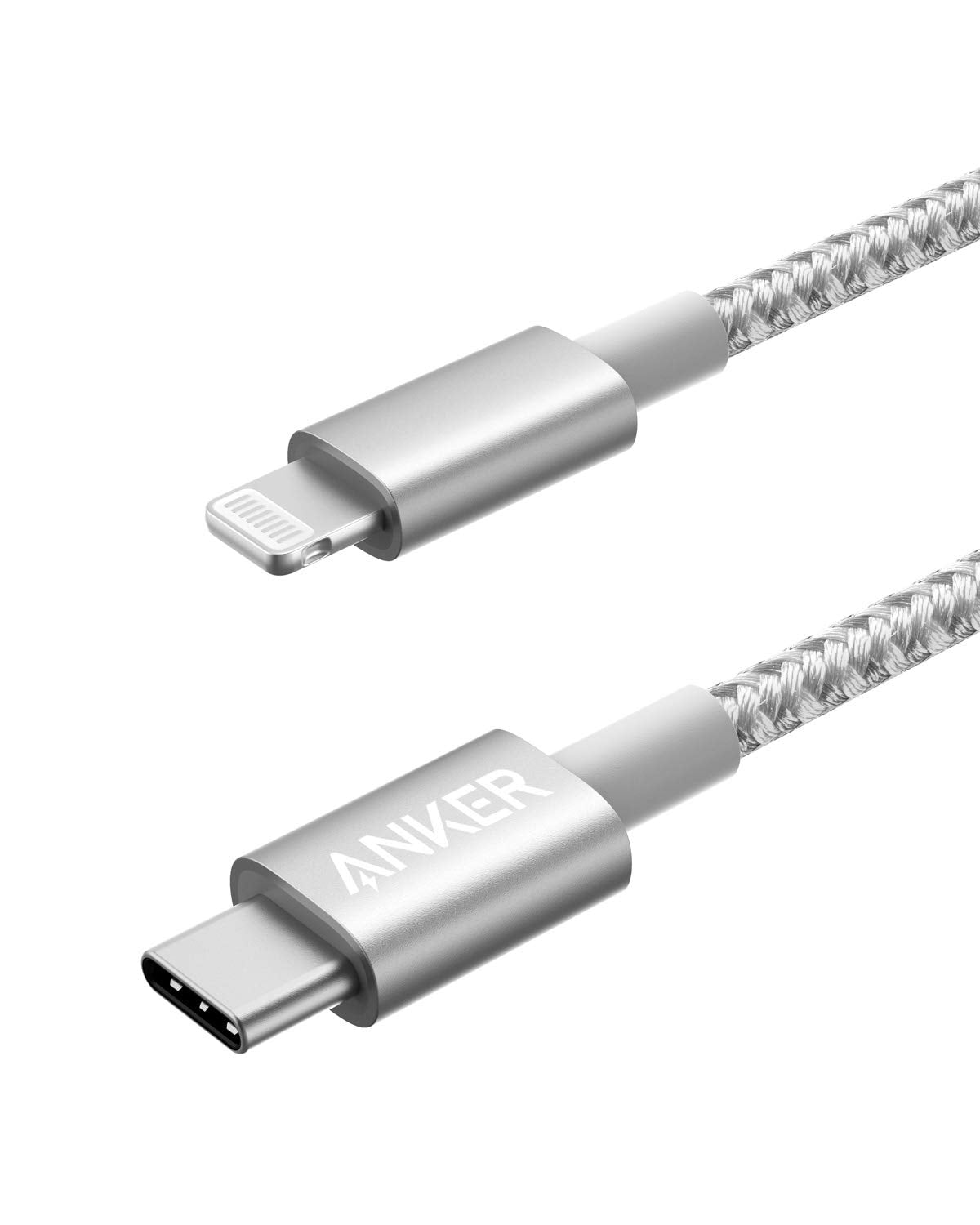 Anker <b>331</b> USB-C to Lightning Cable - We The Collective