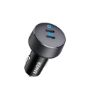 Anker <b>PowerDrive III</b> Duo USB-C Car Charger - We The Collective