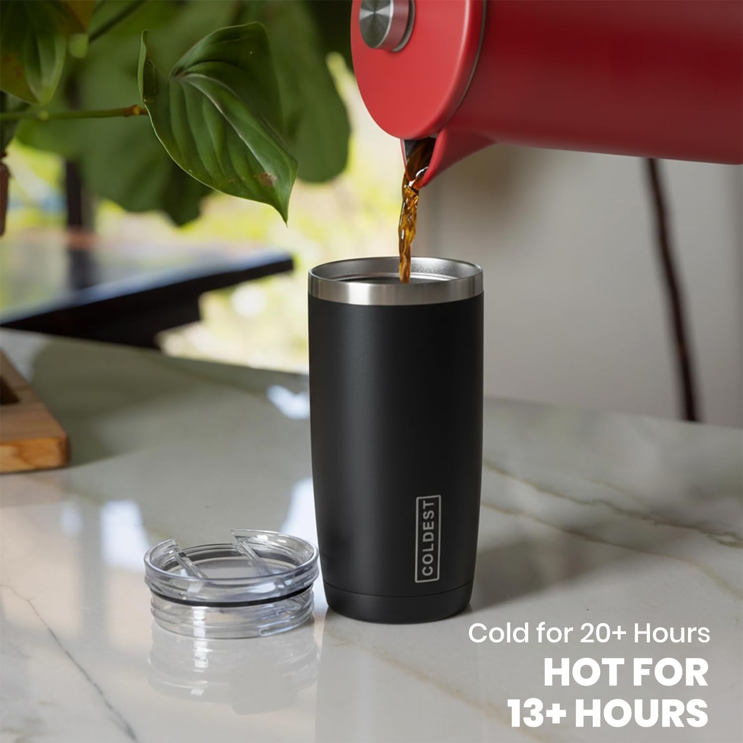 Coldest 20 oz Tumbler v2 - OVERLANDERS Outfitter