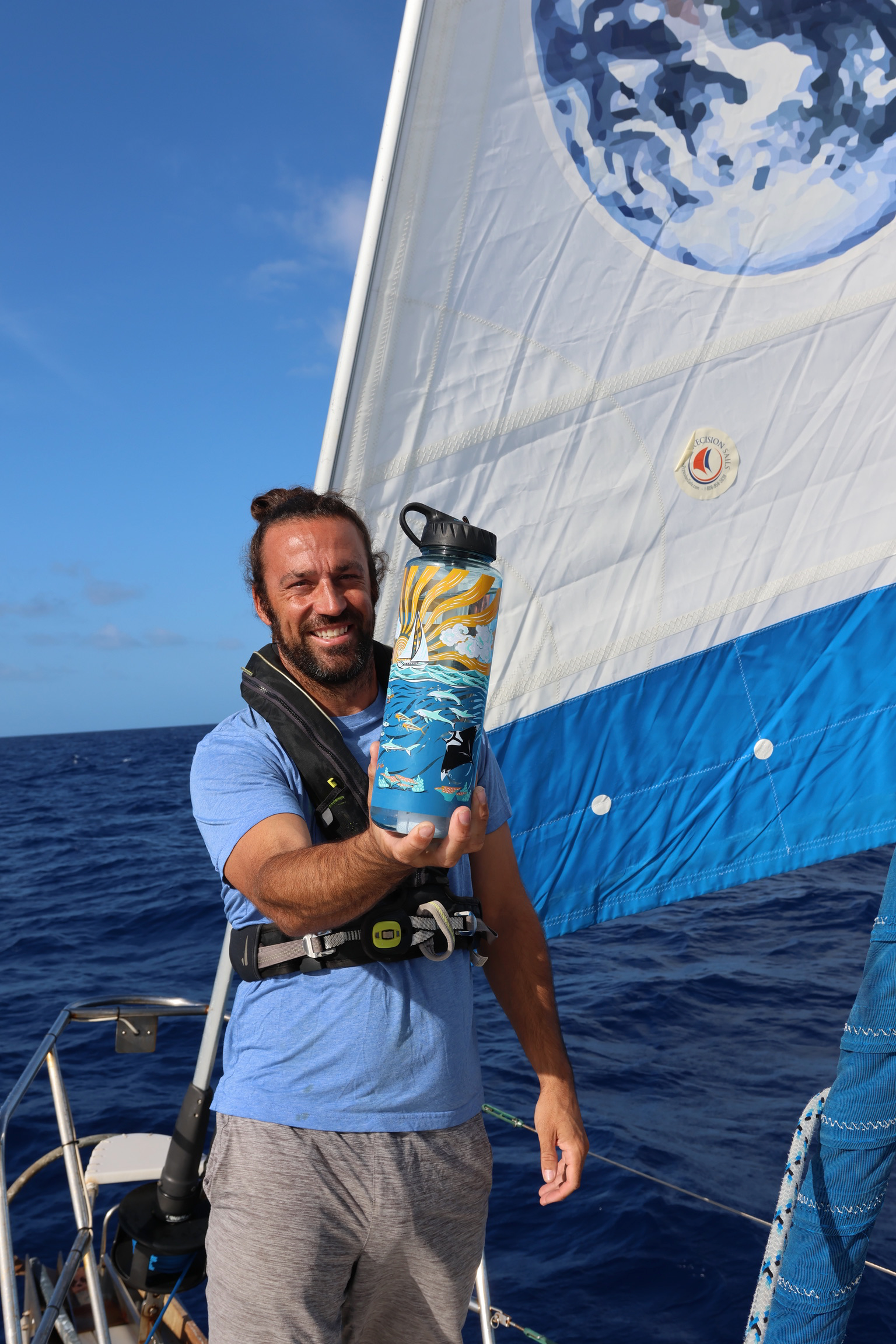 Nalgene OG Sailing One Life | 32 & 48oz - OVERLANDERS Outfitter