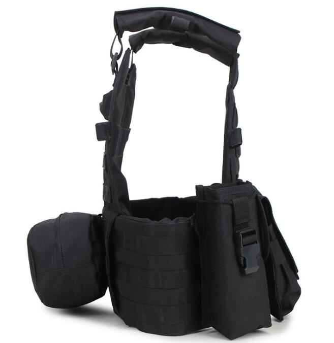 Military Vest Hunting Tactical Plate Carrier Vest - OVERLANDERS Outfitter