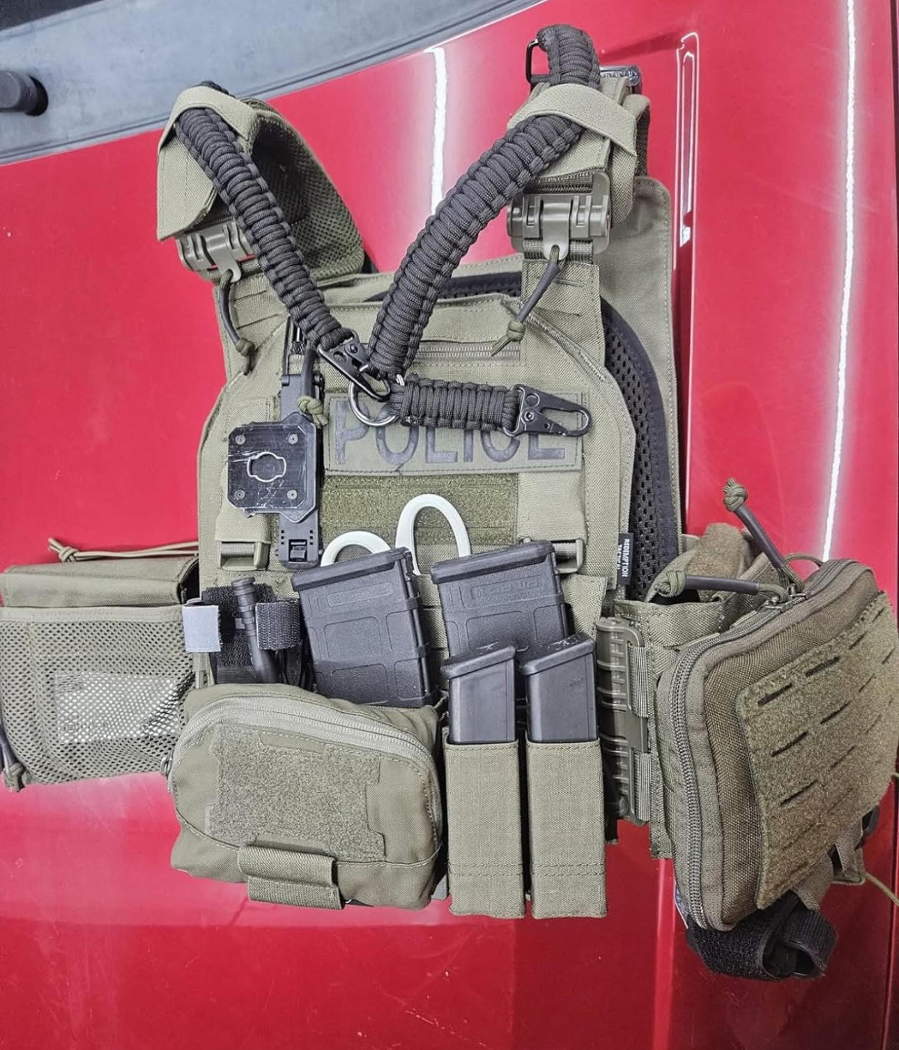 Redemption Tactical "CRUSADER 2.0"® V4 Vest - We The Collective