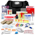 Fully Stocked First Responder Trauma Kit - We The Collective