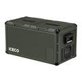 VL75ProD Olive 12V Heavy Duty Fridge Freezer | ICECO | 75 LT - We The Collective