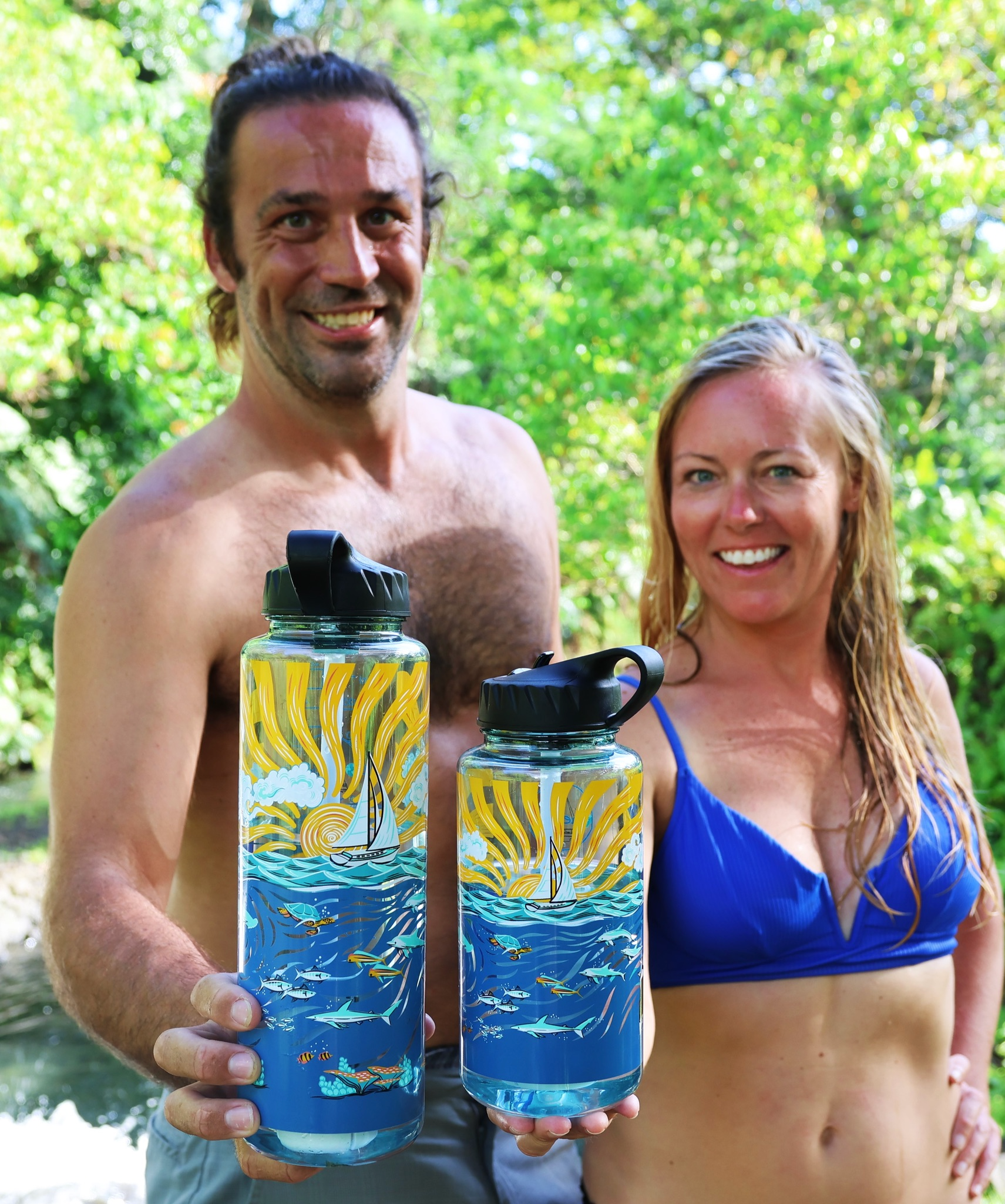 Nalgene OG Sailing One Life | 32 & 48oz - OVERLANDERS Outfitter