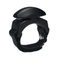 Line Cutterz Ceramic Blade Ring featuring a sleek, durable ceramic blade for precise cutting in a compact ring design.