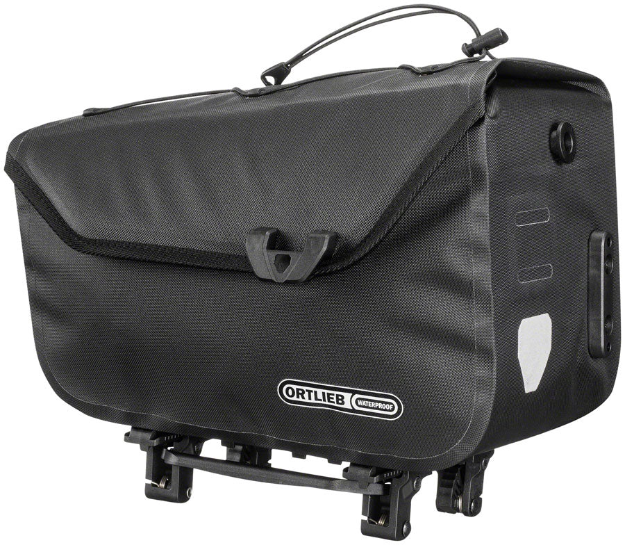 Ortlieb E Trunk Rack Bag - 10L Black - We The Collective