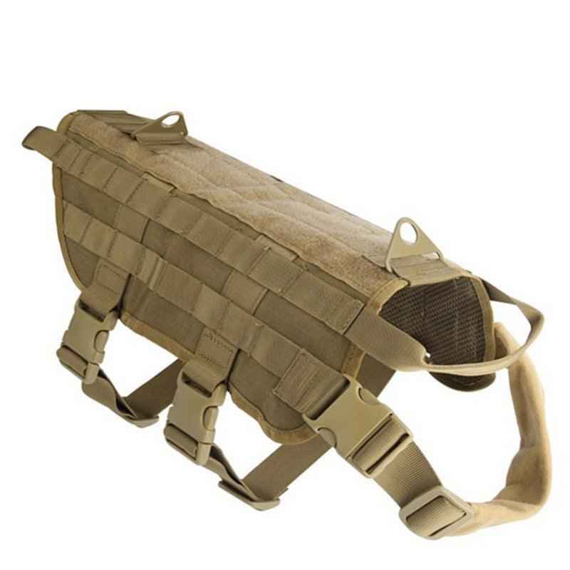 Military Nylon Dog Clothing Training Set - OVERLANDERS Outfitter