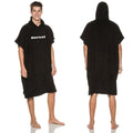 DORSAL Thick Microfiber Surf Poncho Robe for Wetsuit Changing Towel - OVERLANDERS Outfitter