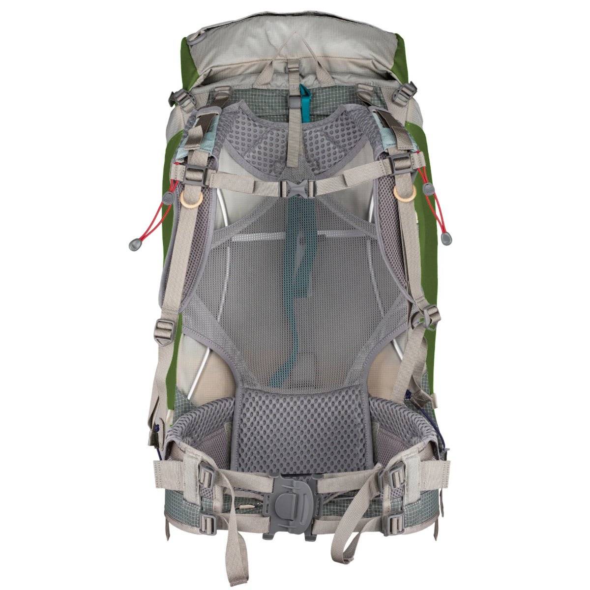 66 or 72 Liter Aarn Effortless Rhythm Backpack - We The Collective