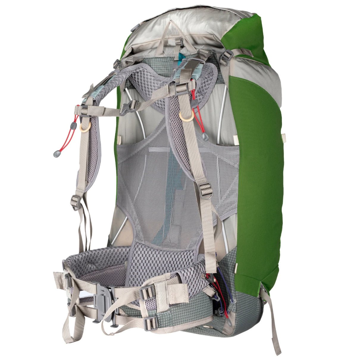 66 or 72 Liter Aarn Effortless Rhythm Backpack - We The Collective