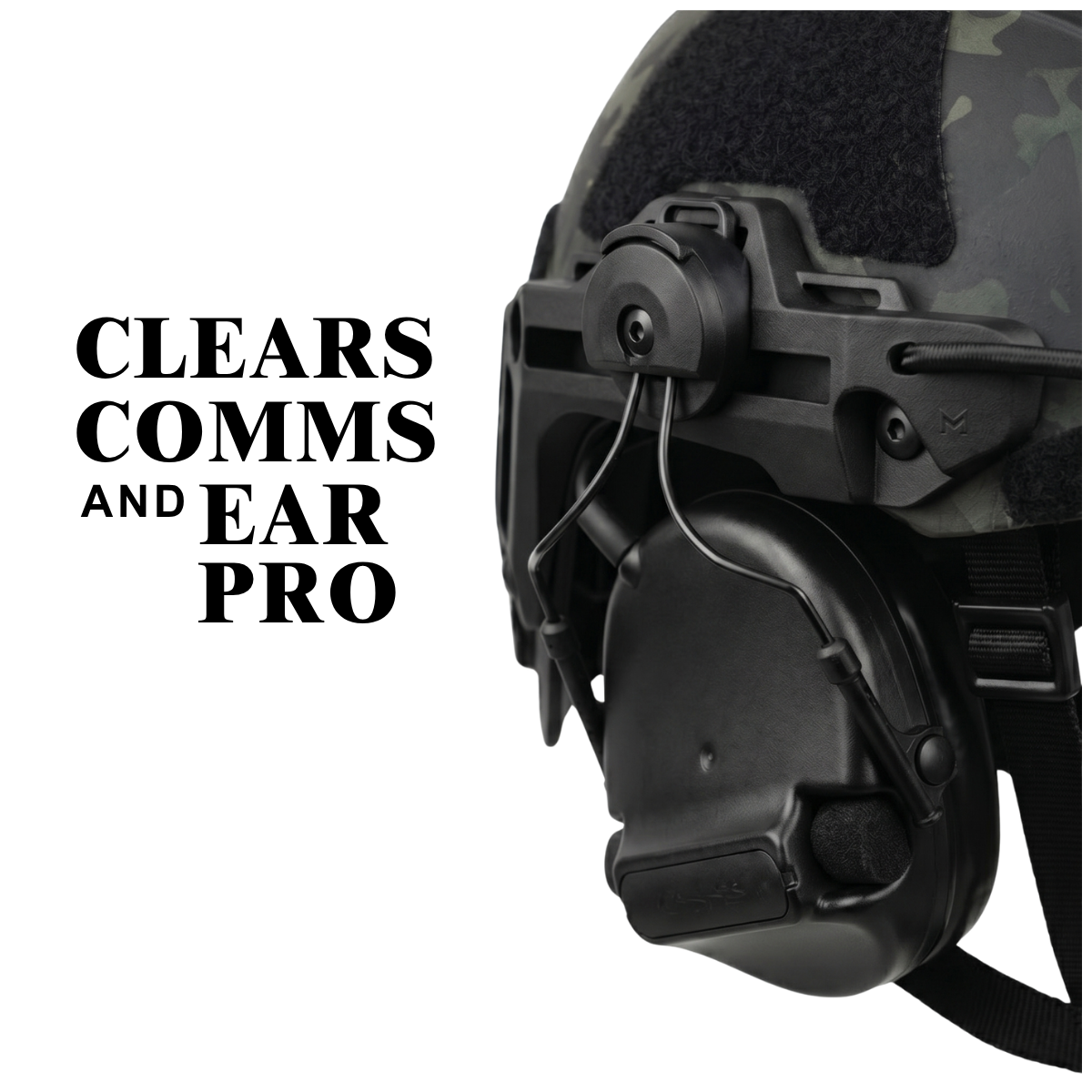 ATE® Bump Tactical Helmet | Lightweight Impact Protection – Hard Head Veterans - OVERLANDERS Outfitter