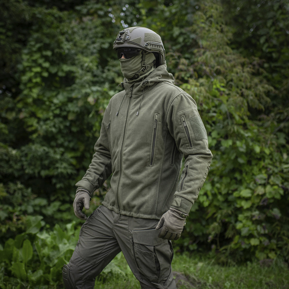 M‑Tac Fleece Jacket Windblock Division Gen II - We The Collective