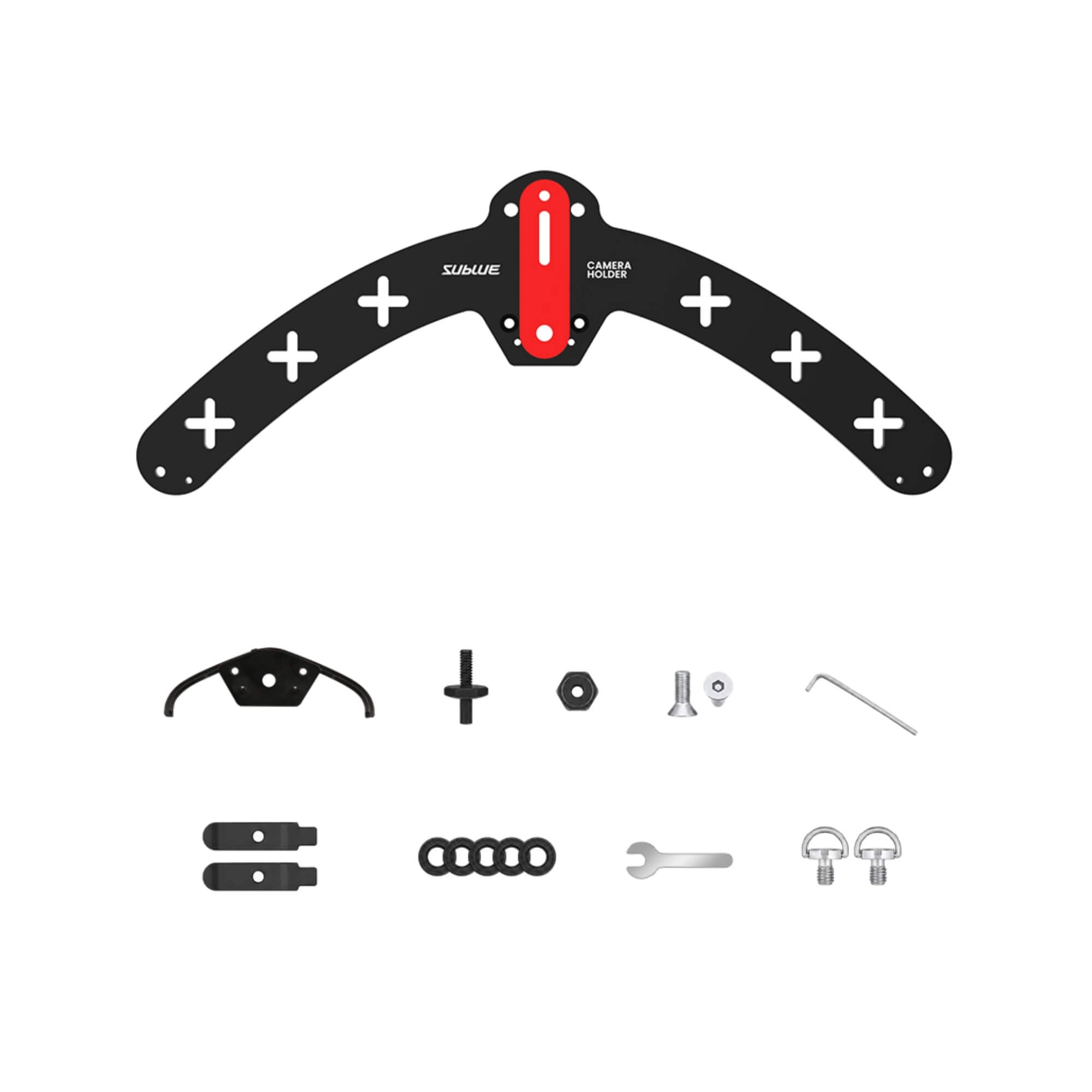 Navbow / Navbow+ Photographic Base Plate - OVERLANDERS Outfitter