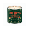 Big Bend National Park Candle - OVERLANDERS Outfitter