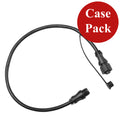 Garmin NMEA 2000 Backbone/Drop Cable by Wake World Parts, 0.3m length, shown in case of 10 for marine electronics setup