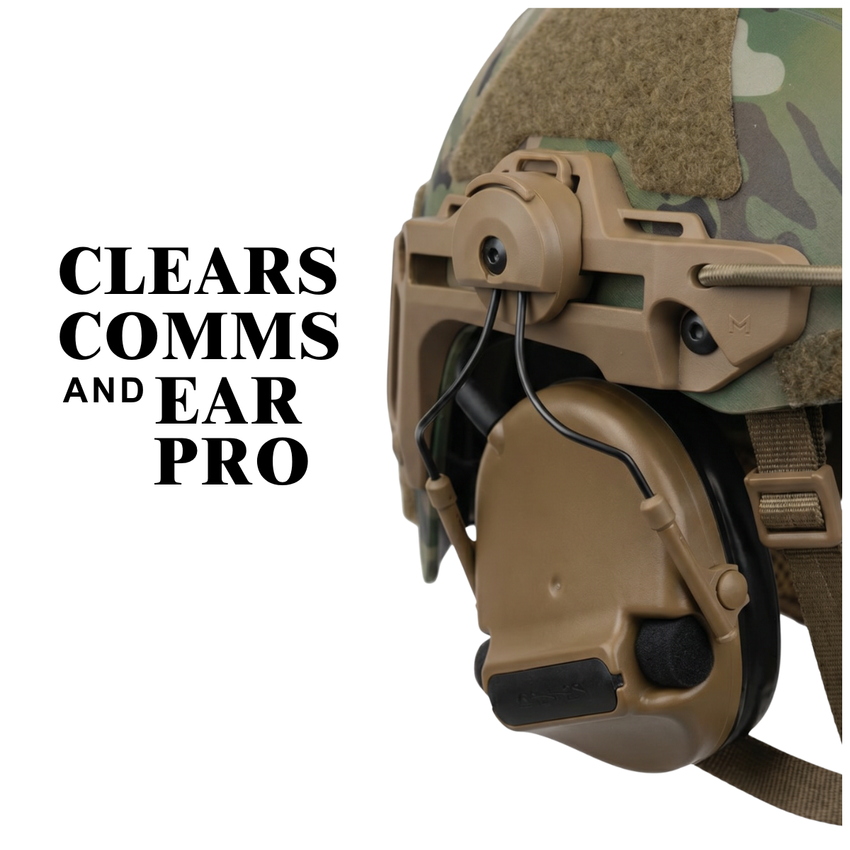 ATE® Bump Tactical Helmet | Lightweight Impact Protection – Hard Head Veterans - OVERLANDERS Outfitter