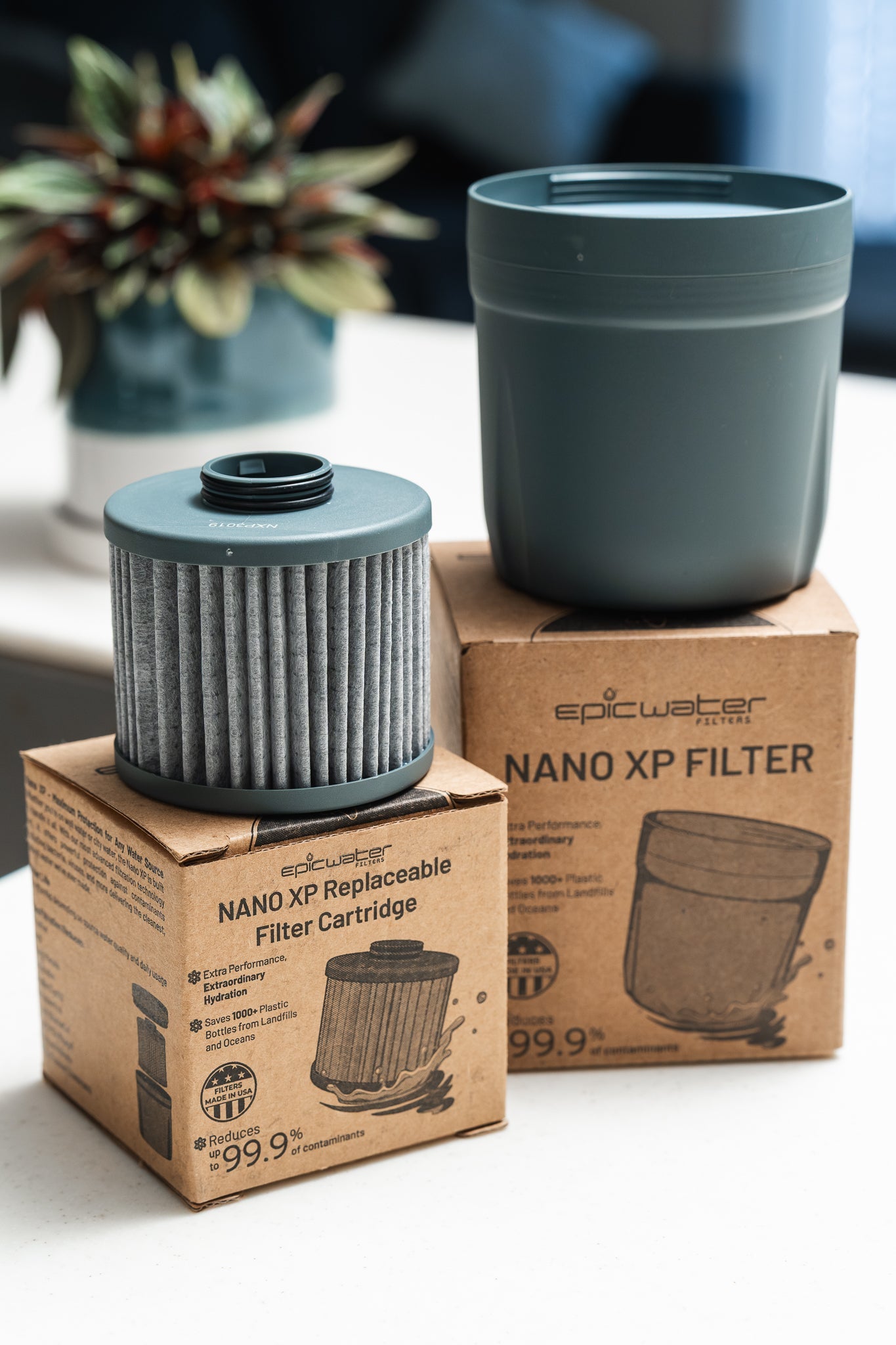 Nano XP Replacement Filter - OVERLANDERS Outfitter